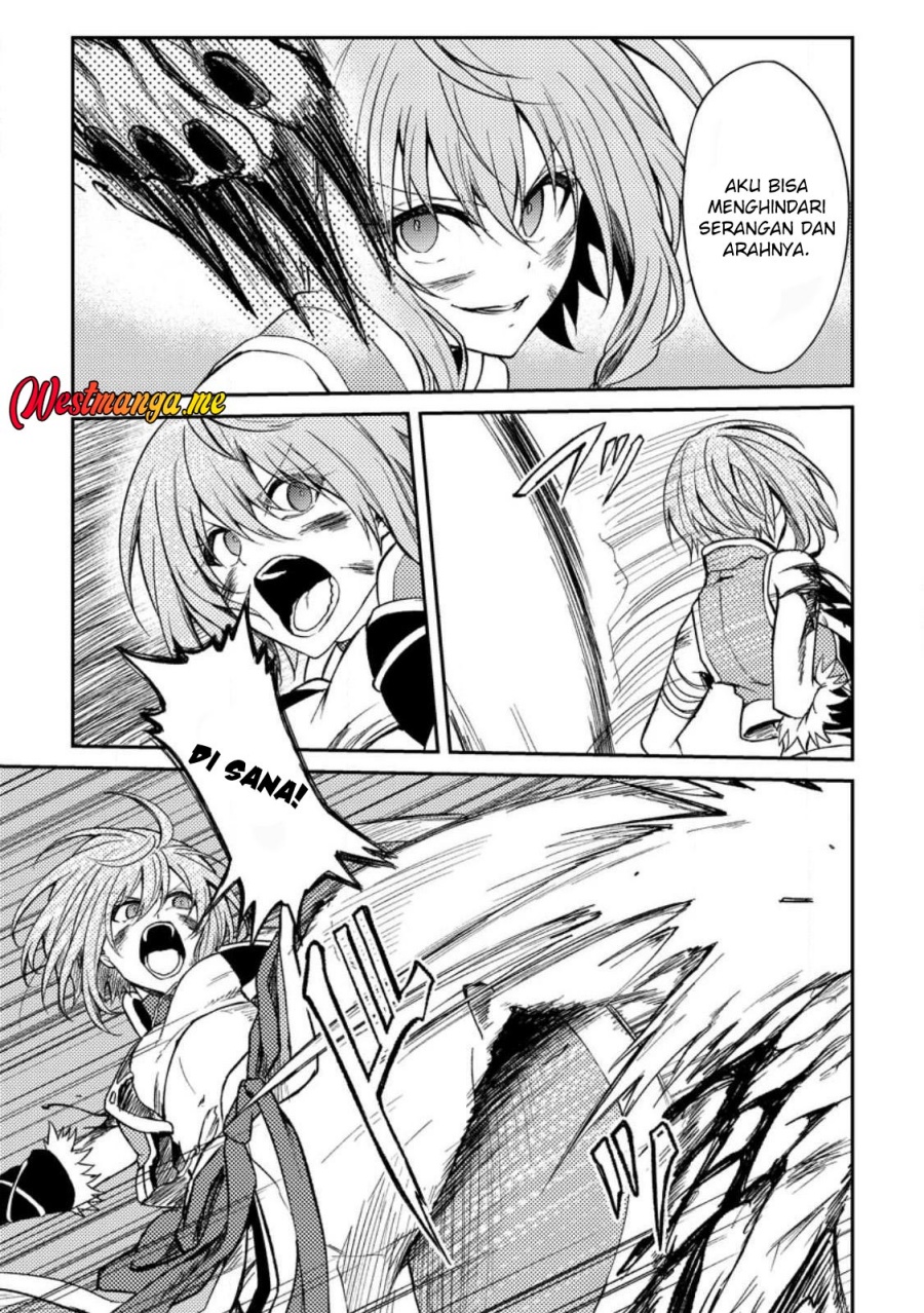 Party Kara Tsuihou Sareta Sono Chiyushi, Jitsuha Saikyou Nitsuki Chapter 30 Gambar 22